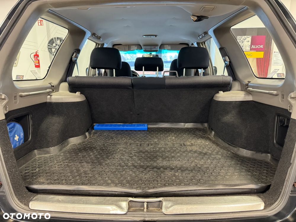 Subaru Forester 2.0X Plus - 25