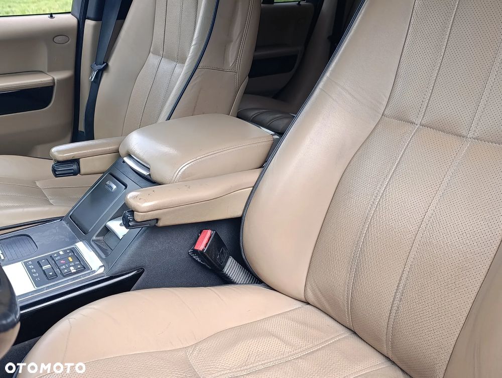 Land Rover Range Rover 4.4TD V8 Vogue SE - 19