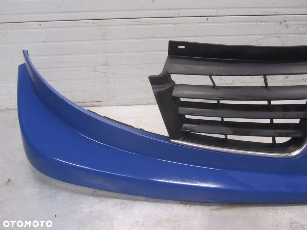 Grill-Atrapa Opel Vivaro 2006r- - 4