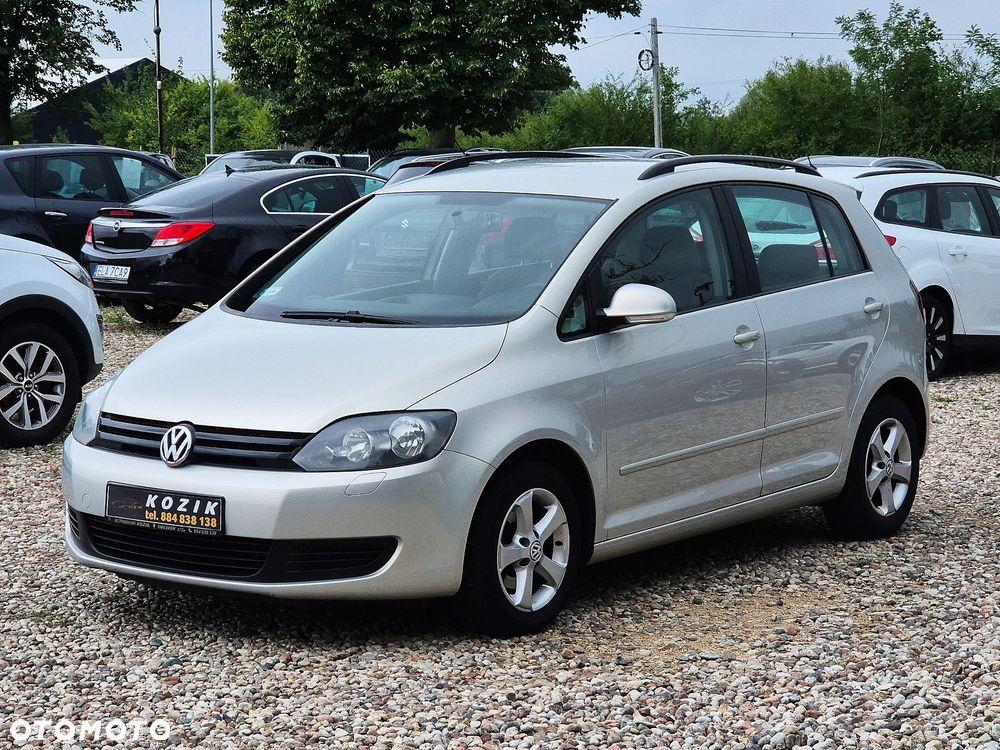 Volkswagen Golf Plus 1.6 United - 1