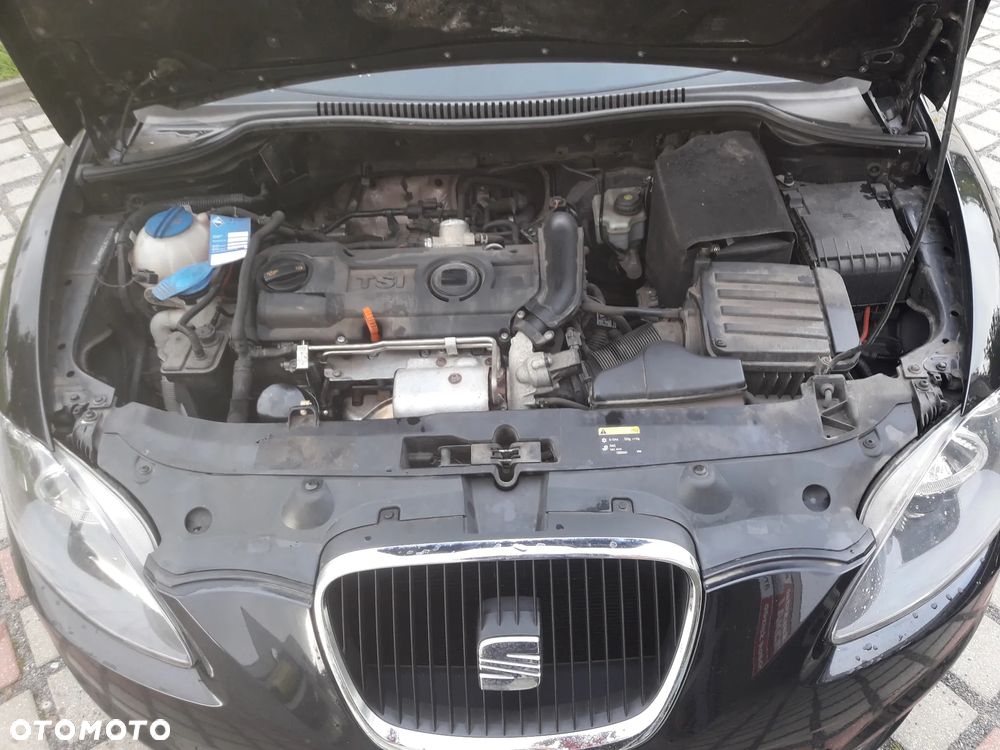 Seat Leon 1.4 TSI Sport - 6