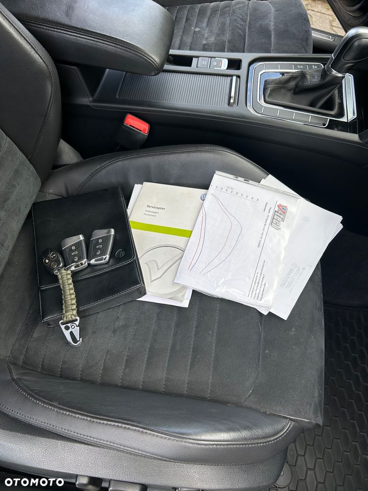 Volkswagen Passat 2.0 TDI BMT Highline DSG - 21