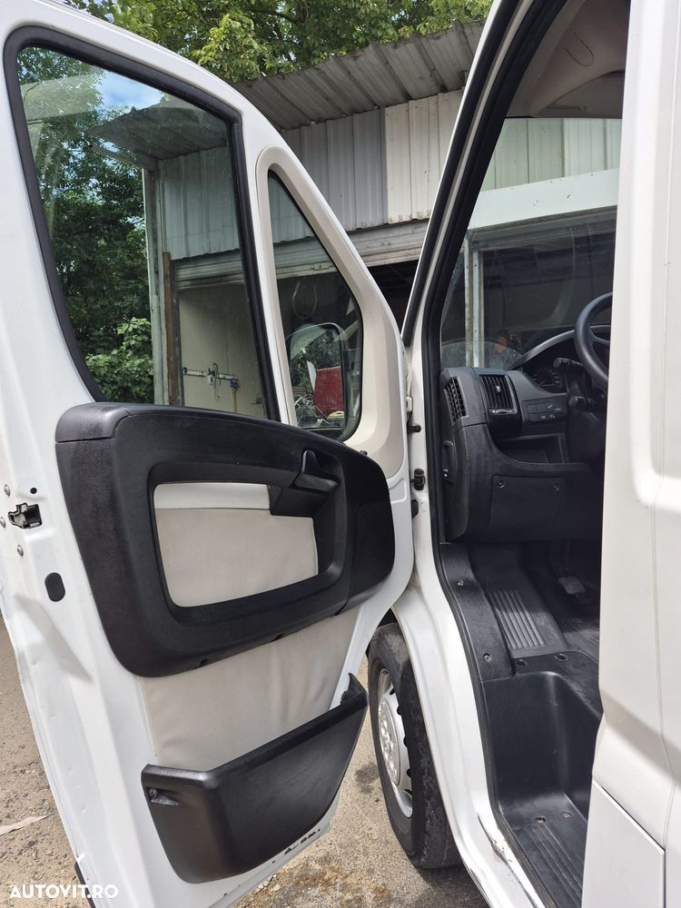 Peugeot Boxer - 8