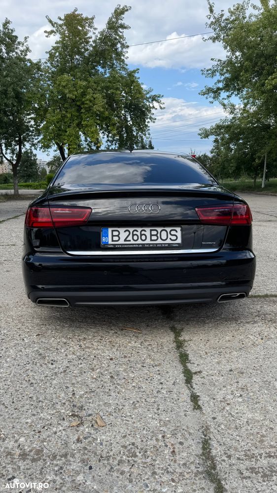 Audi A6 Limuzina 3.0 TDI quattro S tronic - 2