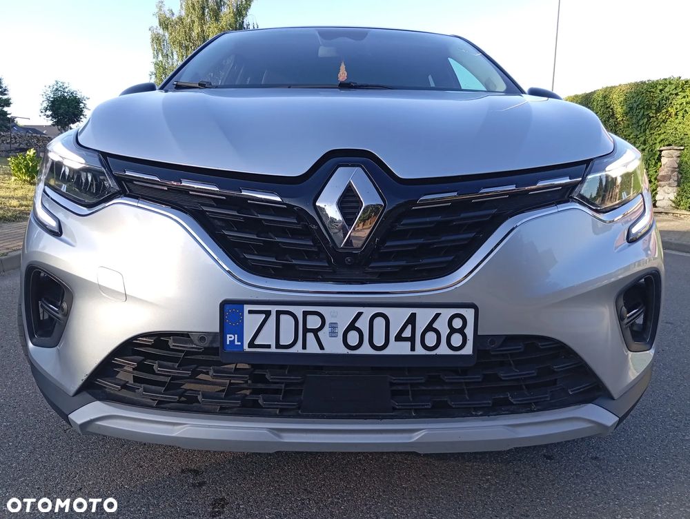 Renault Captur TCe 130 EDC GPF BUSINESS EDITION - 20
