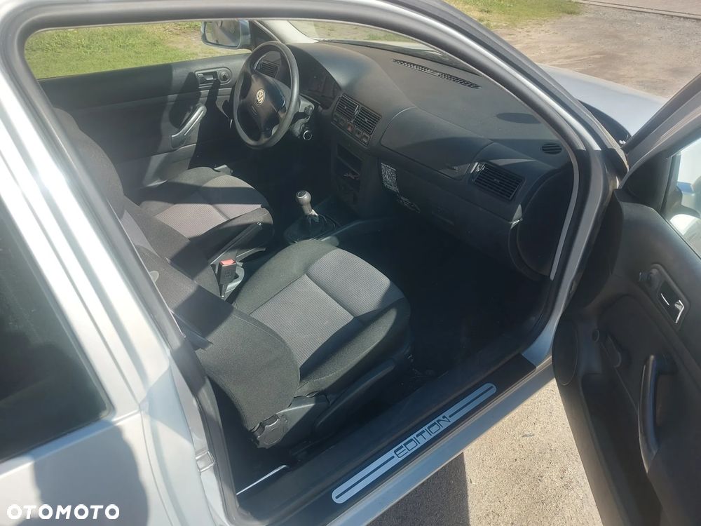 Volkswagen Golf 1.4 Basis - 9