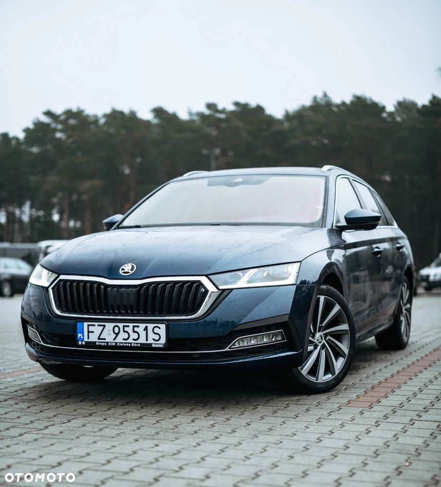 Skoda Octavia - 1