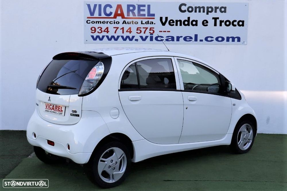 Mitsubishi i-MiEV Standard - 5
