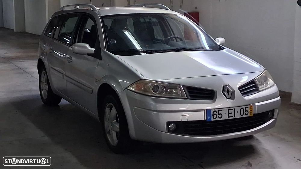 Renault Mégane Break 1.5 dCi Extreme - 22