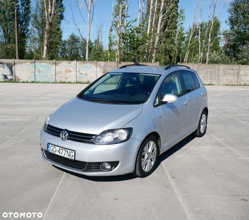 Volkswagen Golf Plus 1.6 TDI DPF Life - 5