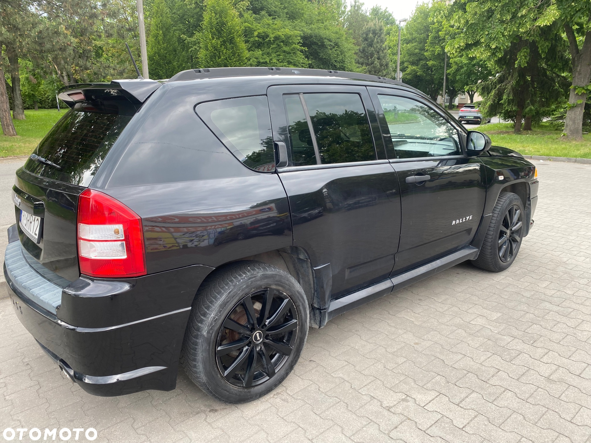 Jeep Compass 2.4I 4x4 Sport - 3