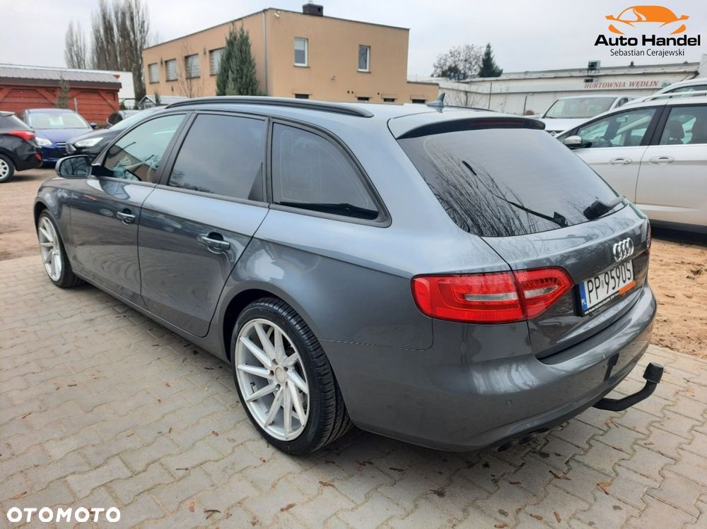 Audi A4 Avant - 11