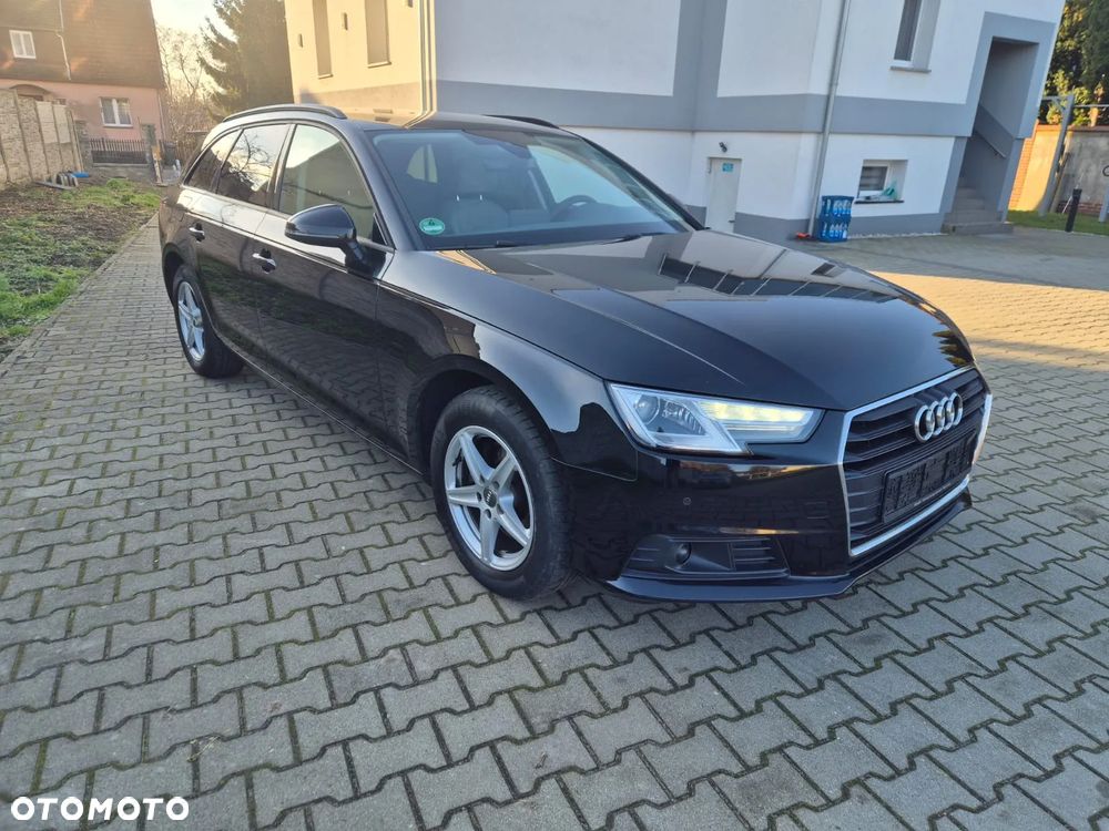 Audi A4 Avant g-tron 2.0 TFSI - 1