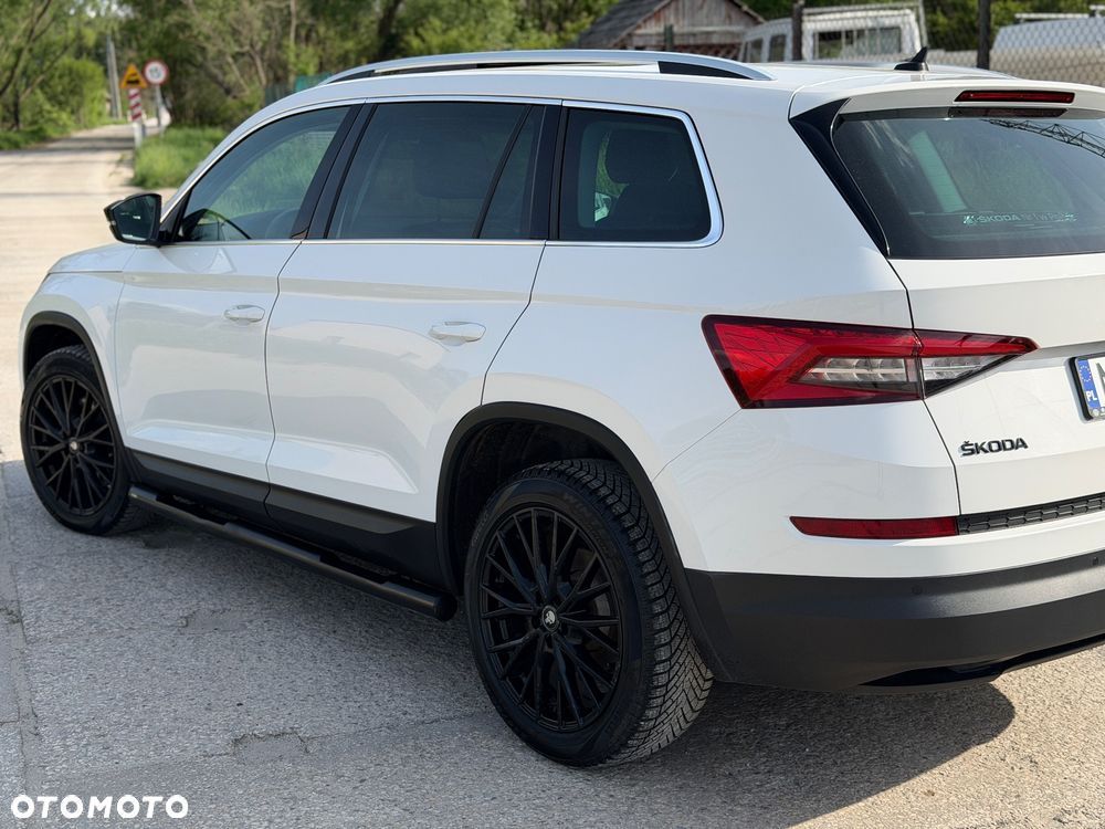 Skoda Kodiaq 2.0 TDI 4x4 Business DSG - 22