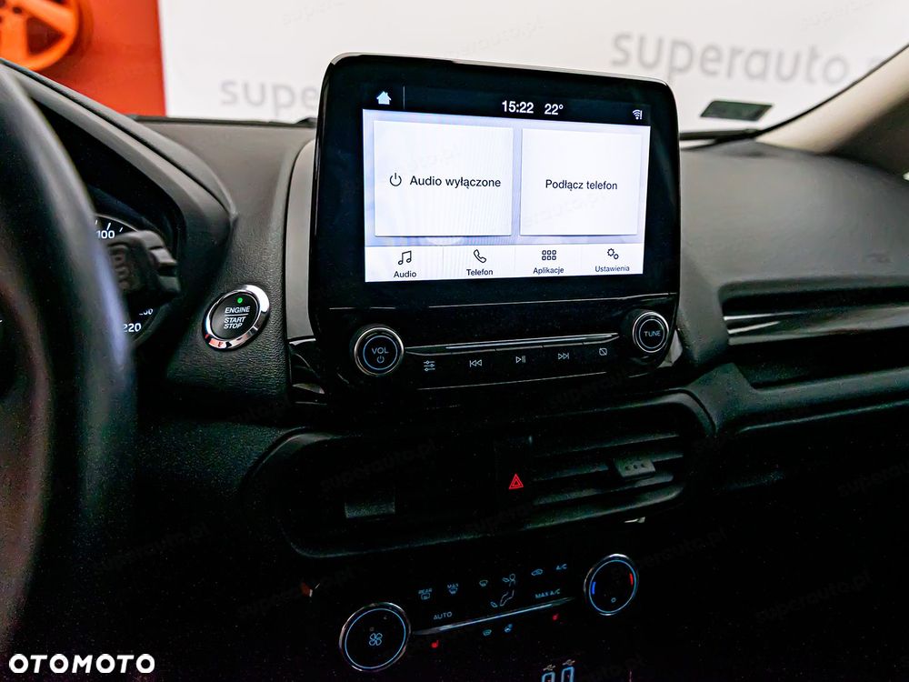 Ford EcoSport 1.0 EcoBoost Titanium ASS - 19