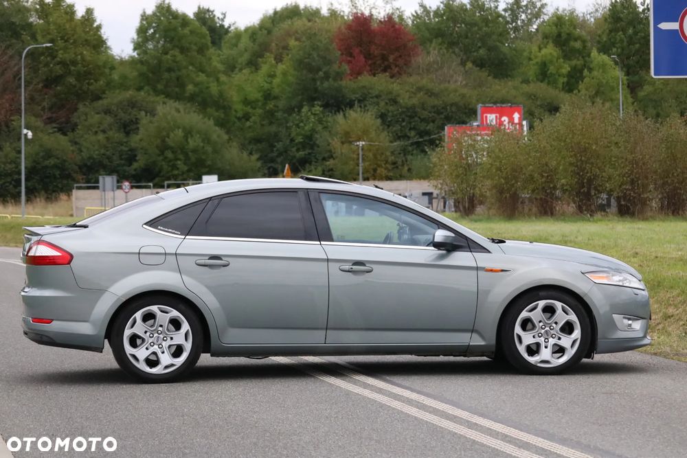 Ford Mondeo 2.0 TDCi Titanium X - 32
