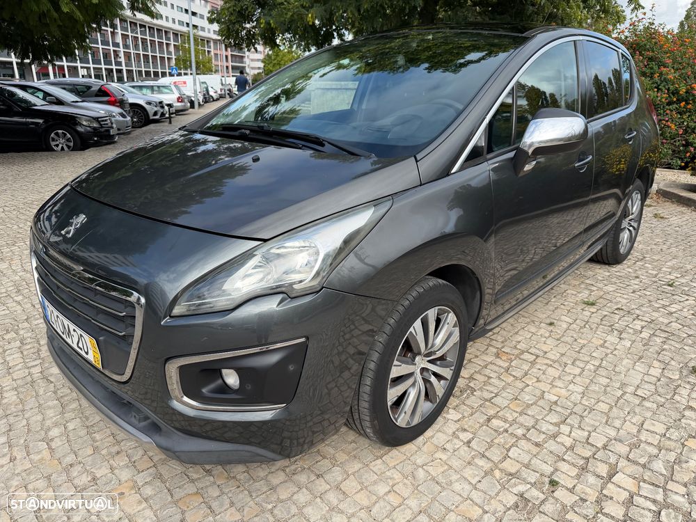Peugeot 3008 1.6 HDi Style - 1