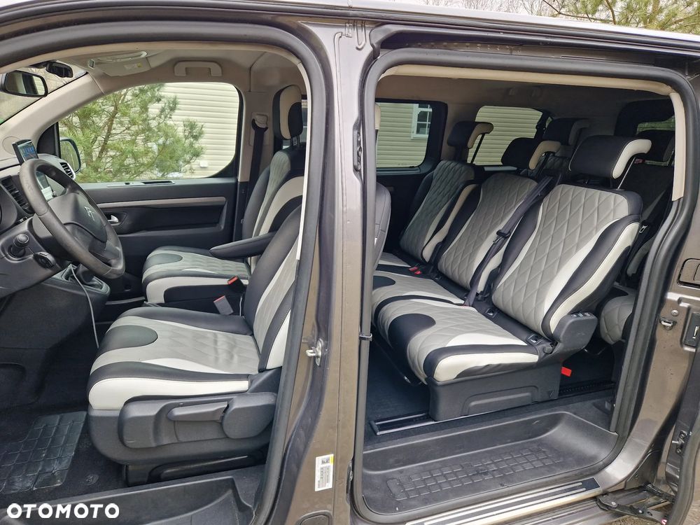 Citroën SpaceTourer 2.0 BlueHDi M Shine - 1