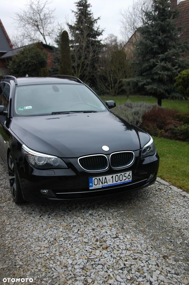 BMW Seria 5 520d Edition Lifestyle - 7