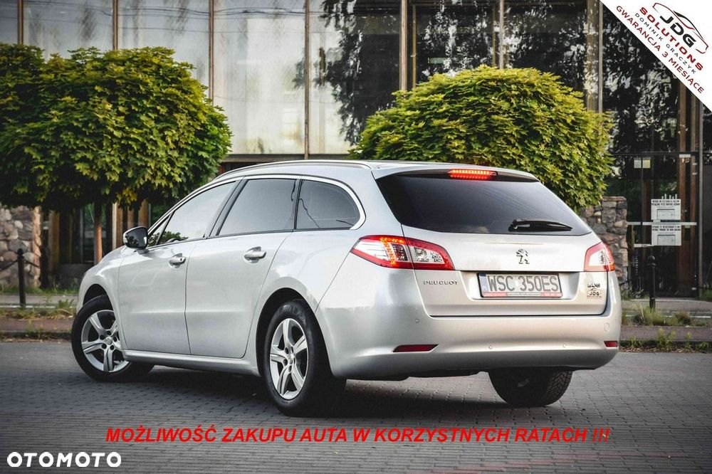 Peugeot 508 - 4