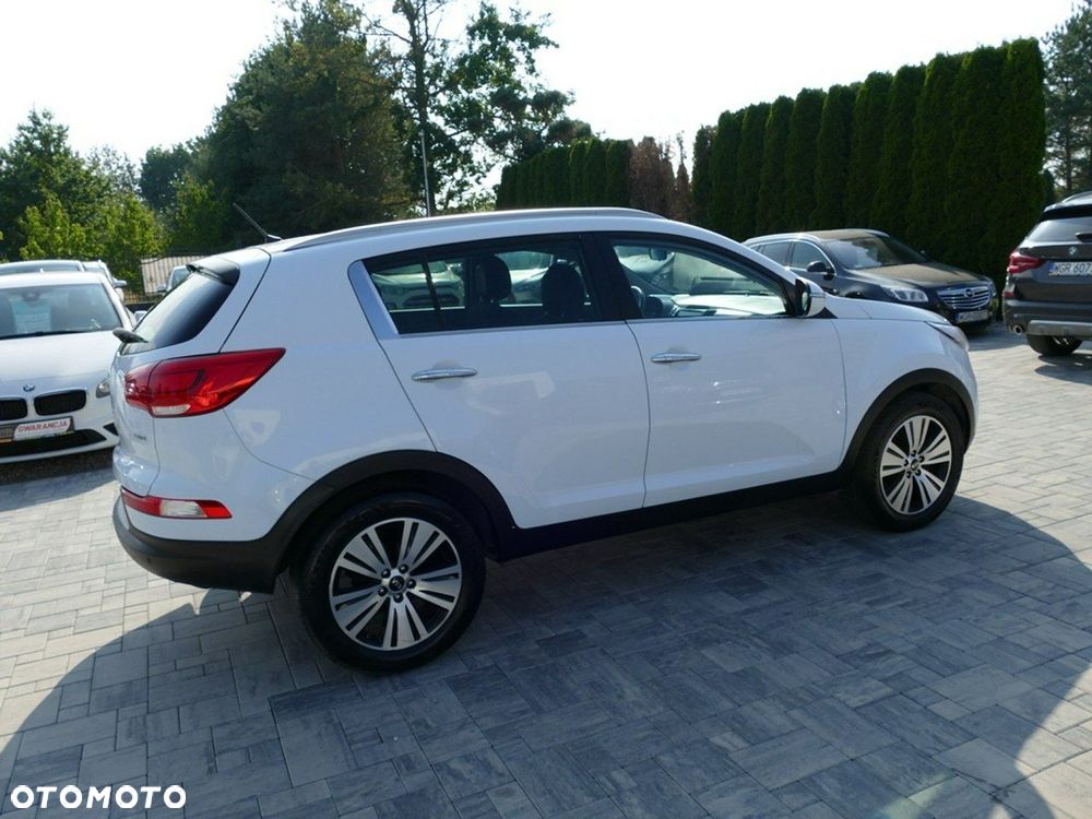 Kia Sportage 1.7 CRDI Business Line 2WD - 14