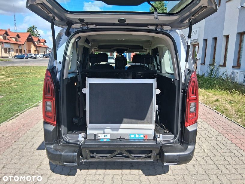 Citroën Berlingo - 15