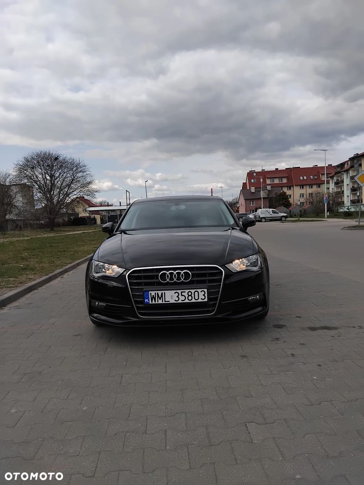 Audi A3 Limousine - 18