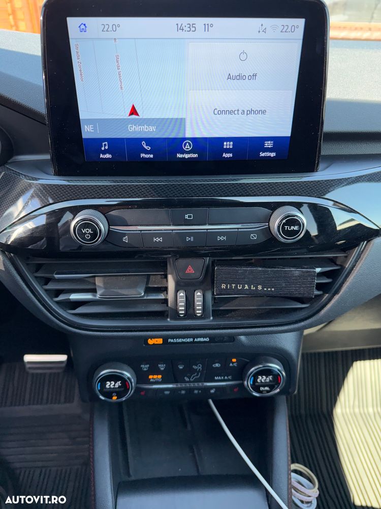Ford Kuga 2.0 EcoBlue A8 AWD ST Line X - 3
