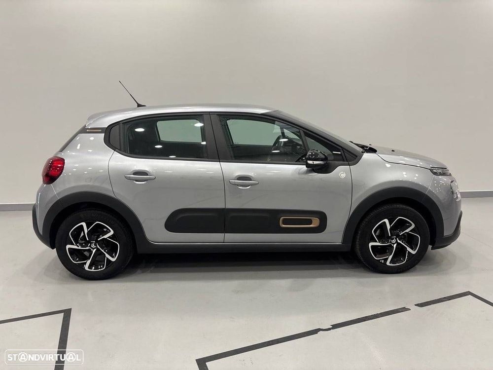 Citroën C3 1.5 BlueHDi C-Series - 4