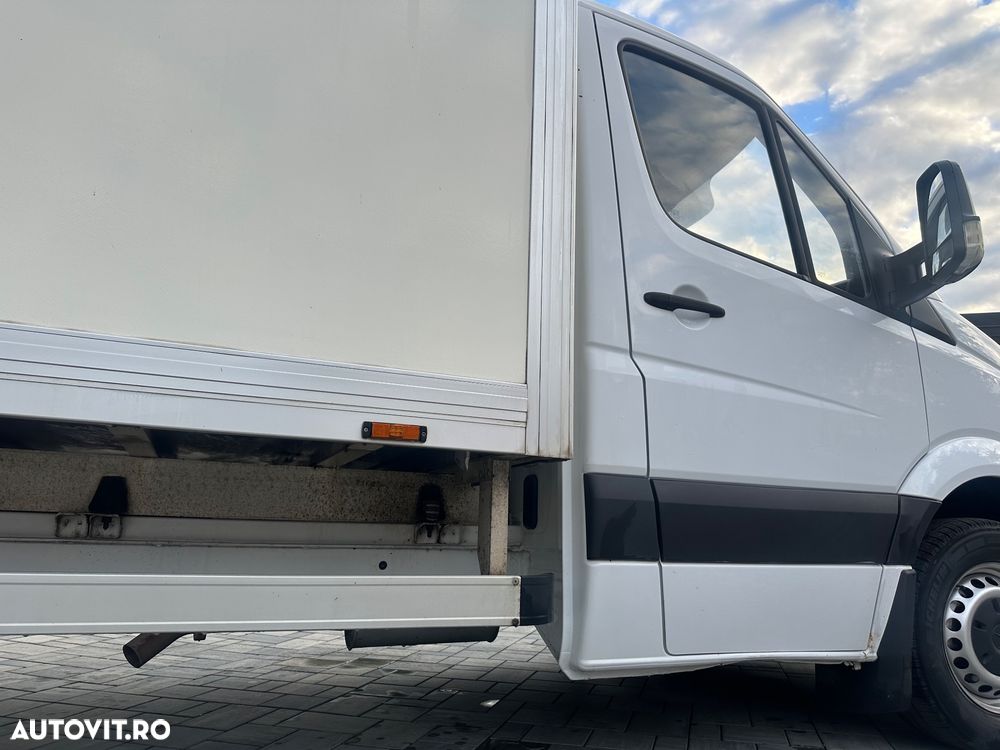 Mercedes-Benz 313 CDI - 6