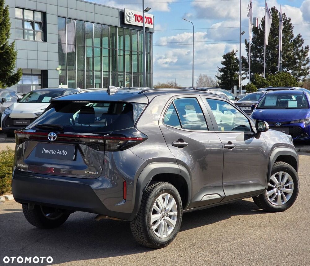 Toyota Yaris Cross Hybrid 1.5 Comfort - 9