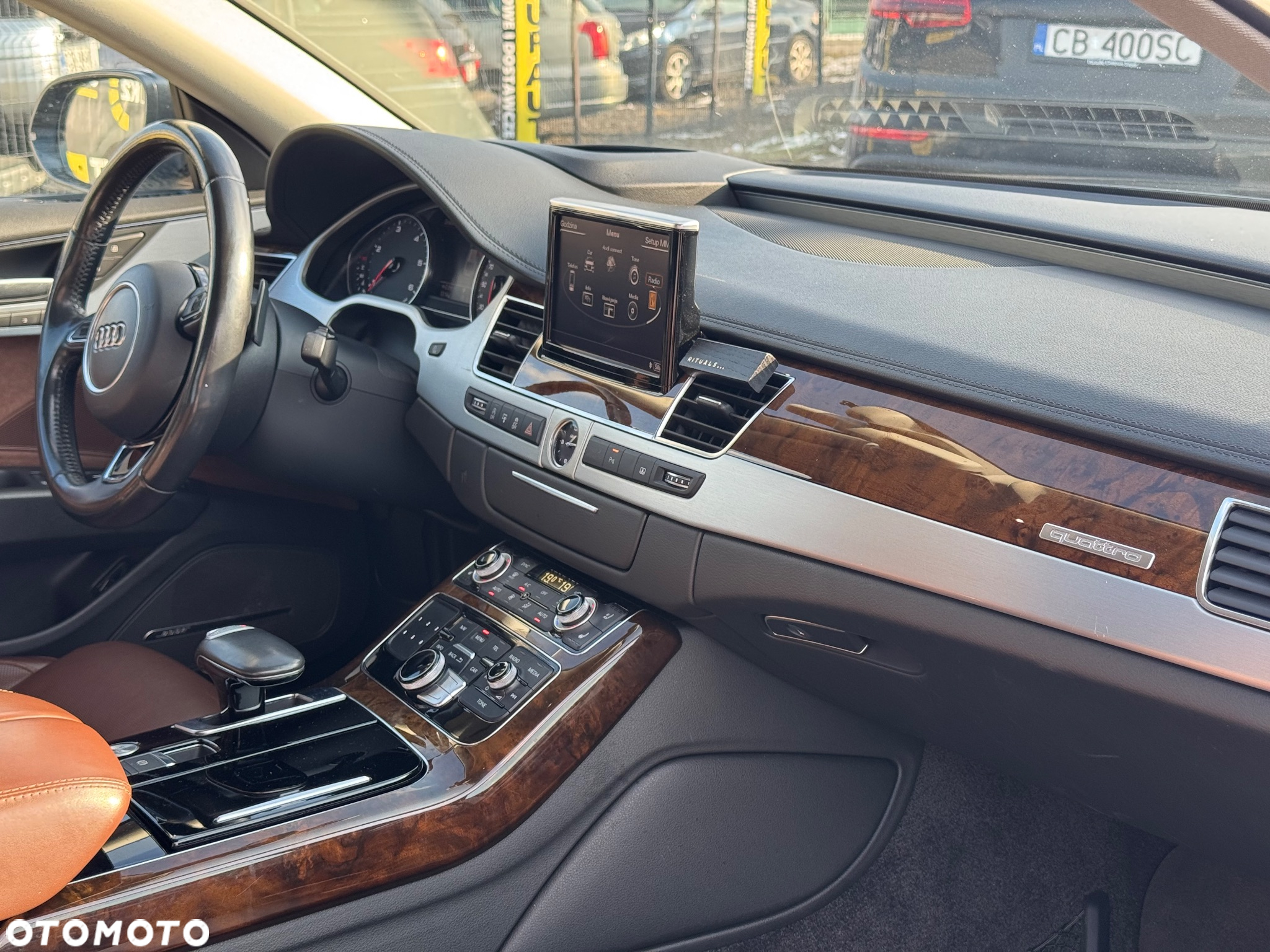 Audi A8 3.0 TDI Quattro - 21