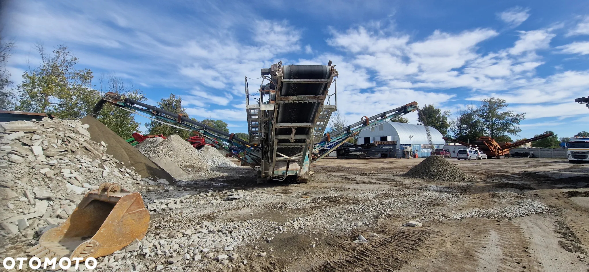 Powerscreen Chieftain  1400 - 7