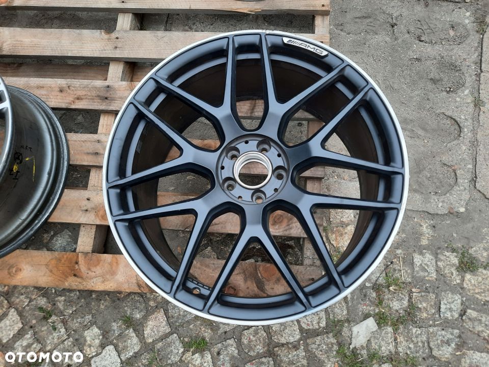 ORYG. MERCEDES GLC 253 A253 21 AMG 9.5J 1330 - 1
