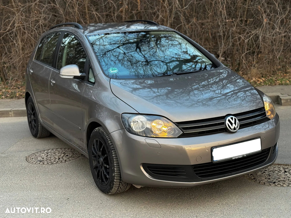 Volkswagen Golf Plus 1.4 TSI Comfortline