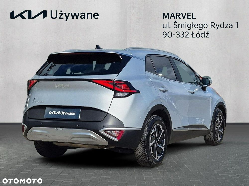 Kia Sportage 1.6 T-GDI L 2WD - 5