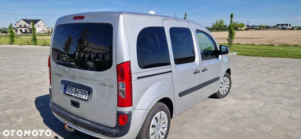 Mercedes-Benz Citan Tourer 415.705 - 3