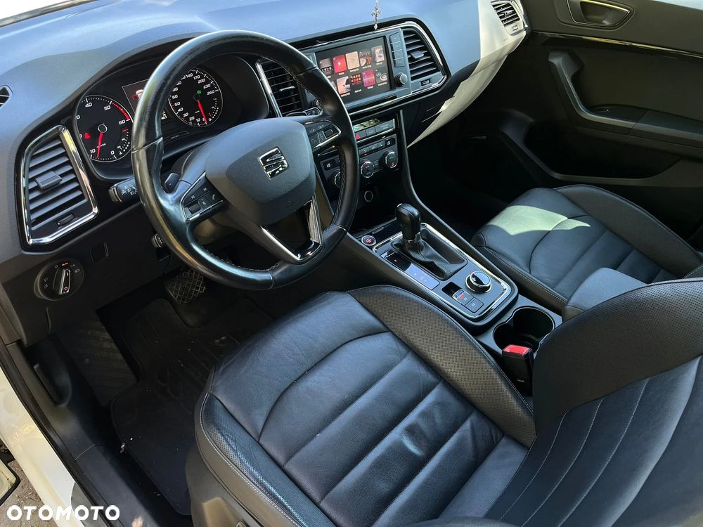 Seat Ateca 2.0 TDI Xcellence S&S 4Drive DSG - 6