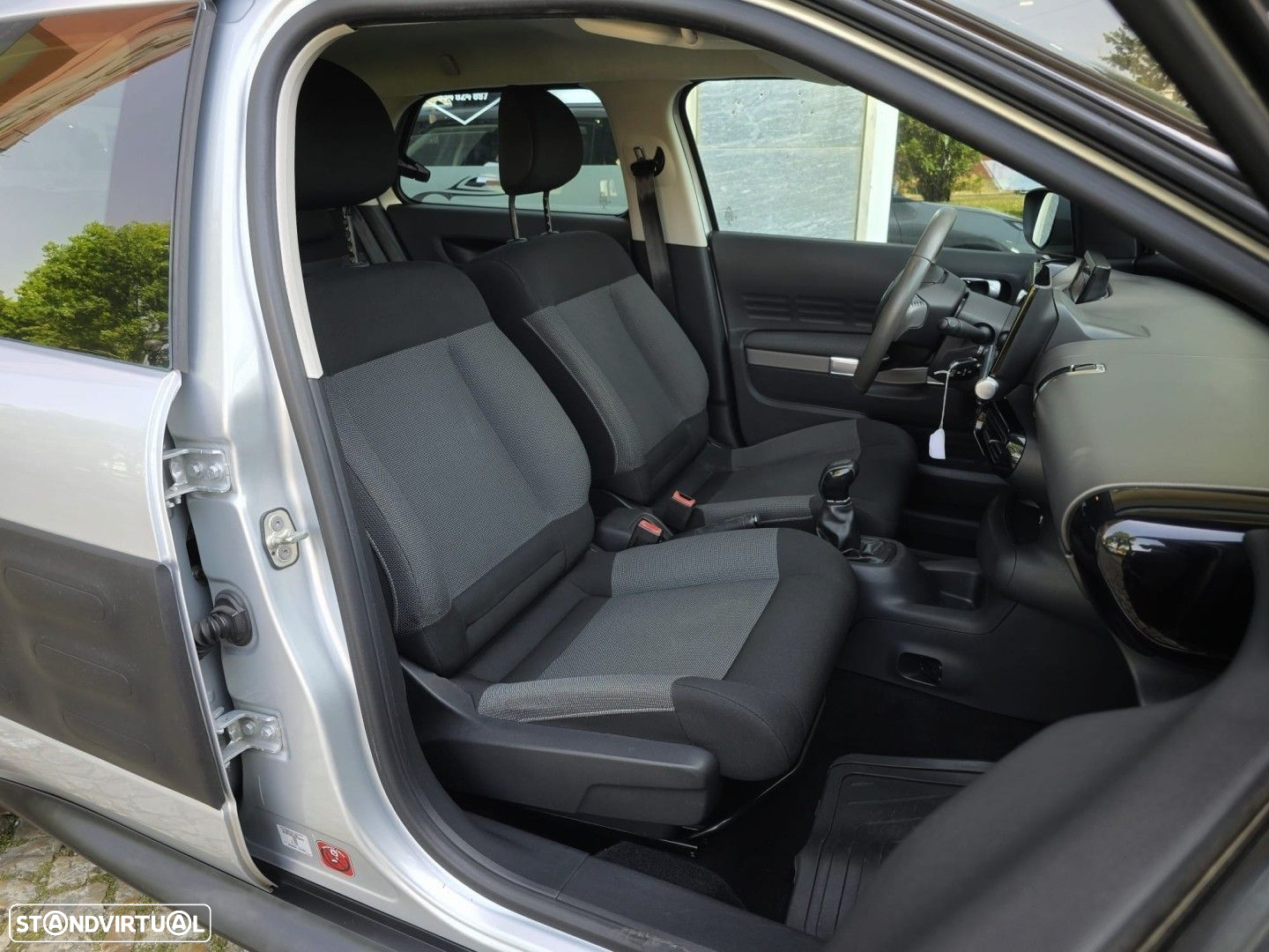 Citroën C4 Cactus 1.2 PureTech Feel - 16