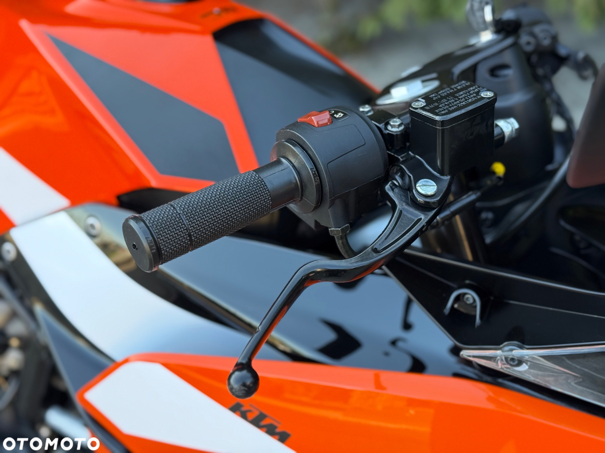 KTM RC 125 - 13