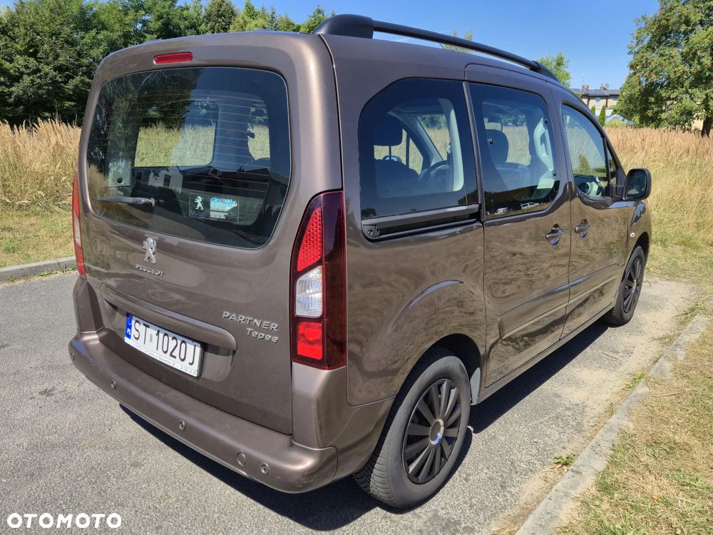 Peugeot Partner 1.6 HDi Active - 3