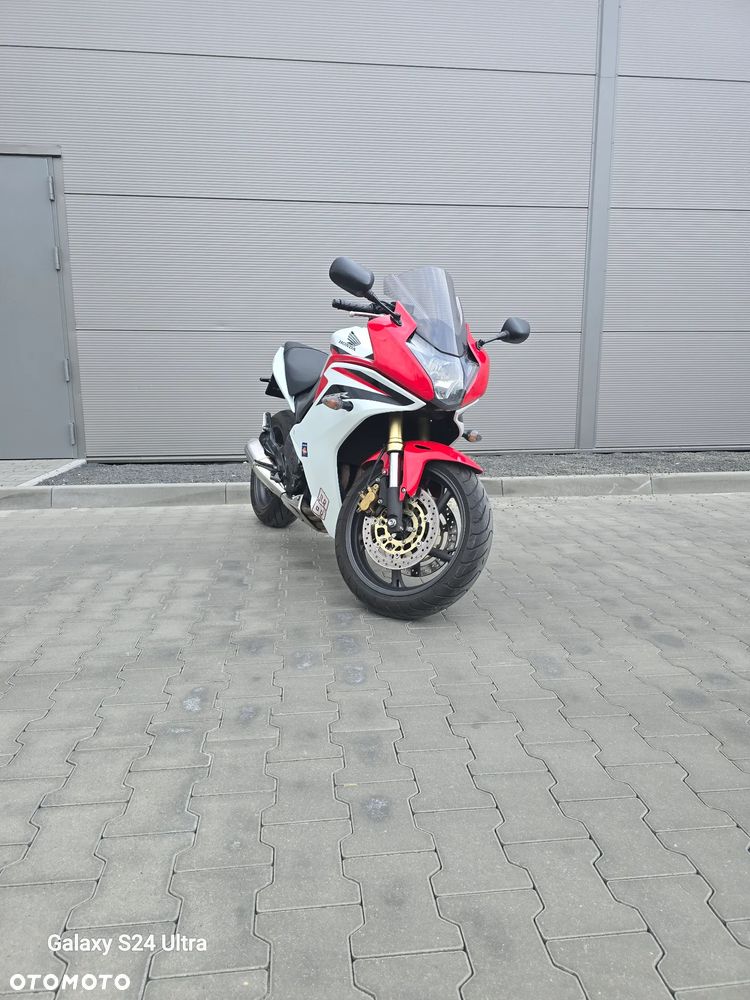 Honda CBR - 3
