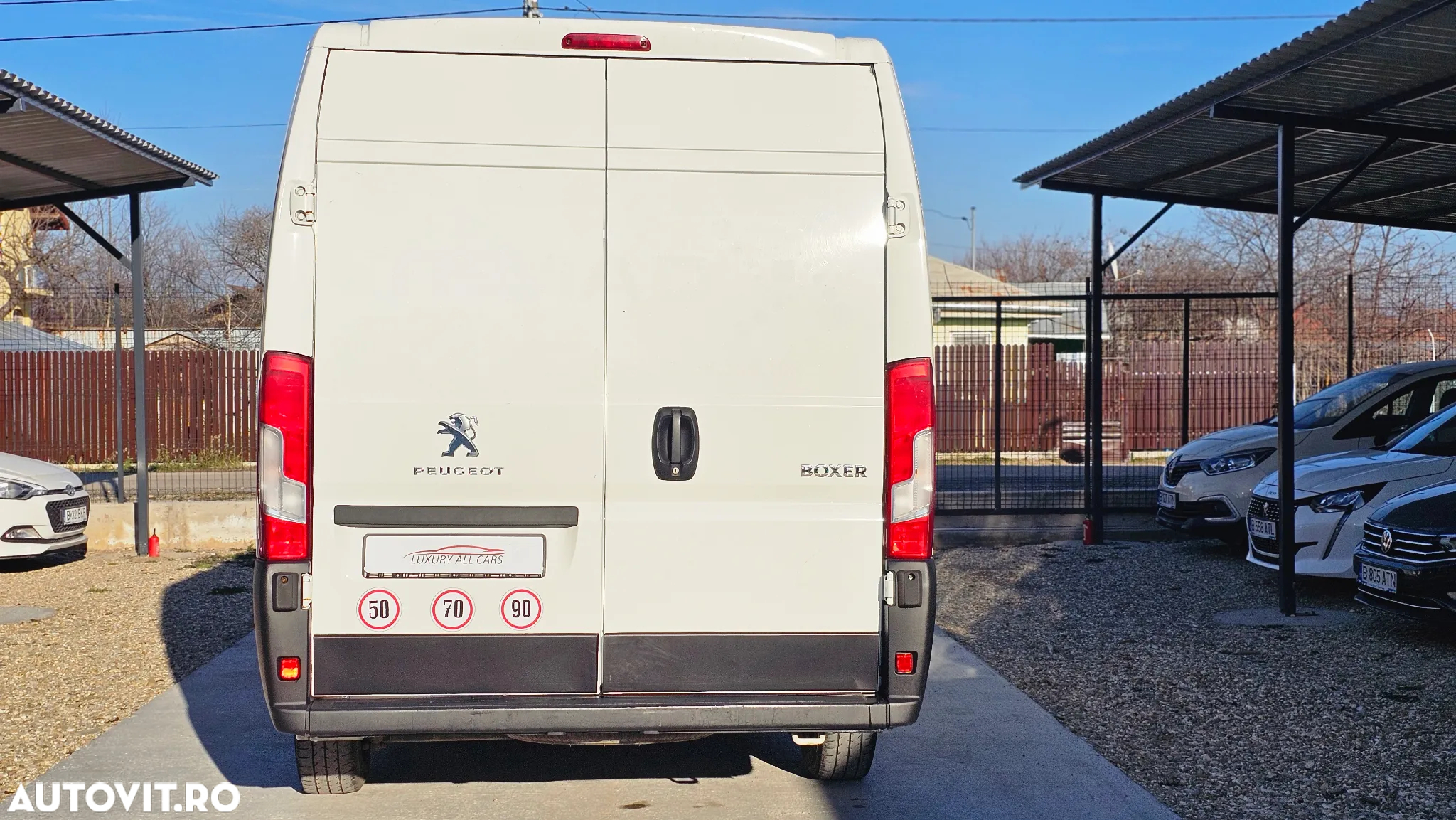 Peugeot BOXER - 4
