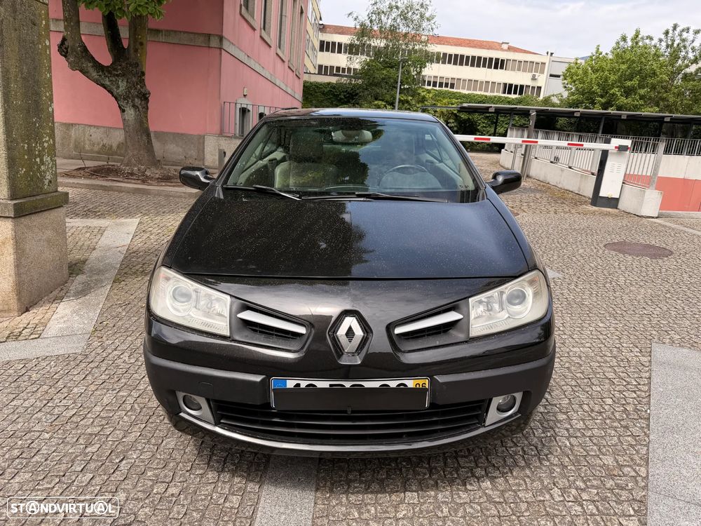 Renault Mégane CC 2.0 dCi SE Exclusive - 35
