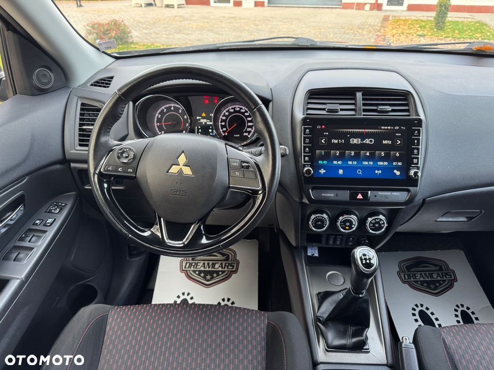 Mitsubishi ASX - 18