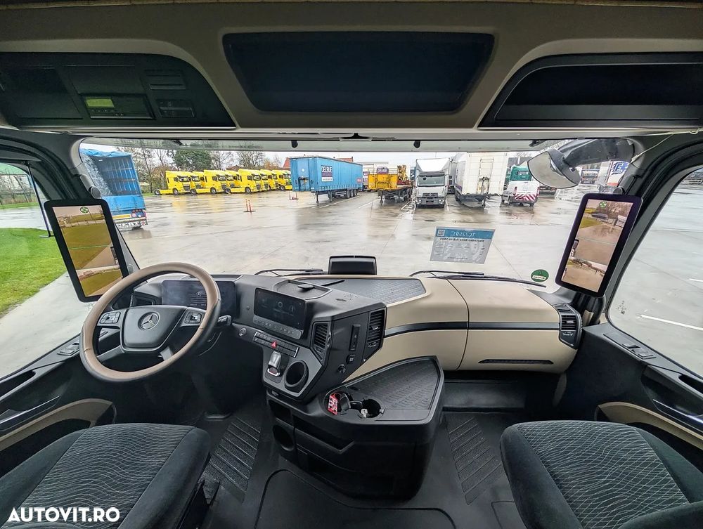 Mercedes-Benz Actros 1945 4x2 L BigSpace - 20
