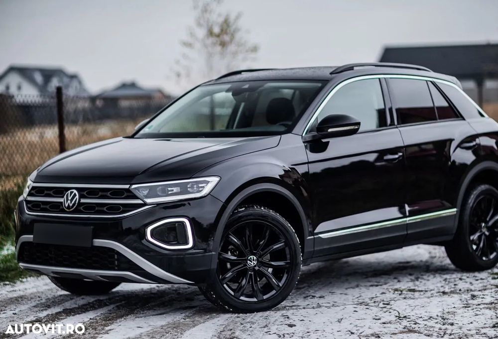 Volkswagen T-Roc 1.5 TSI DSG Advanced - 1