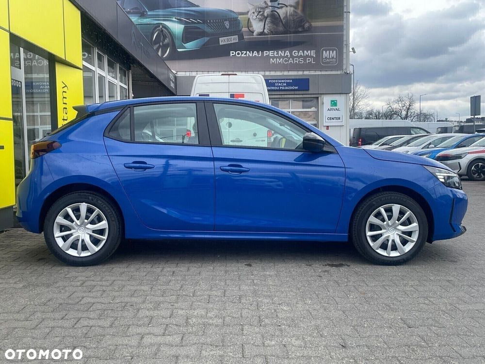 Opel Corsa 50kWh Edition - 4