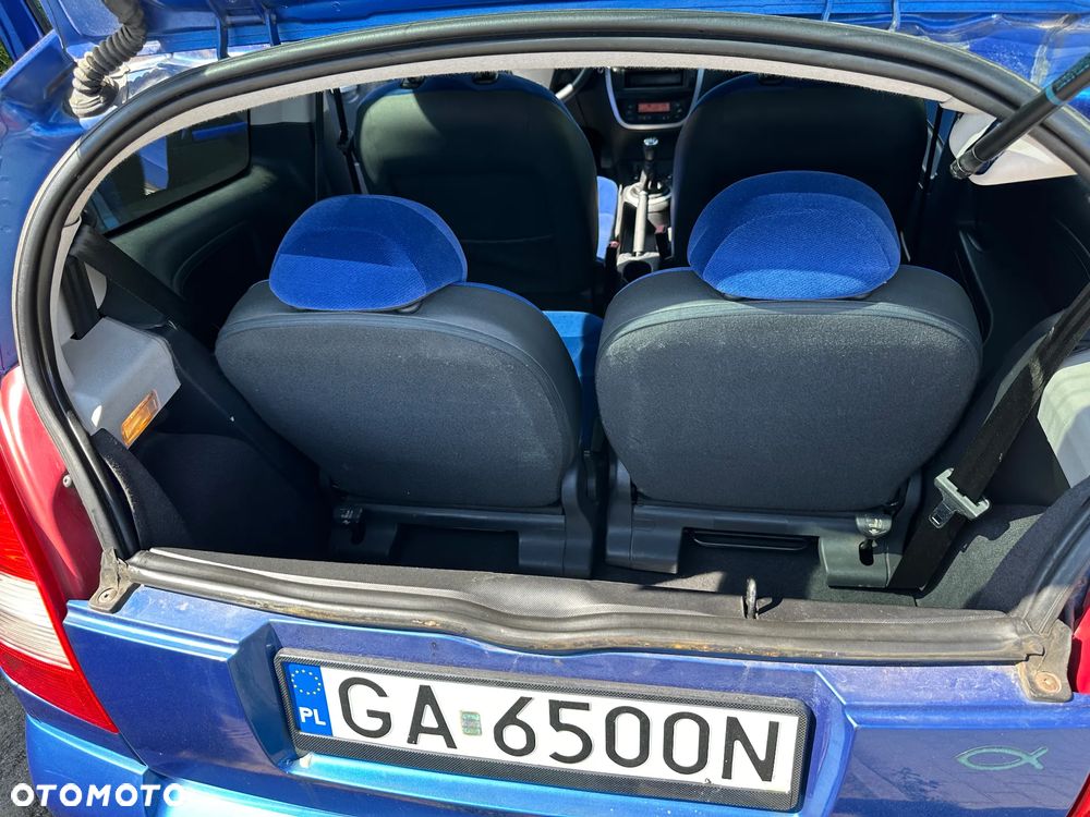 Citroën C2 1.4 Style - 6