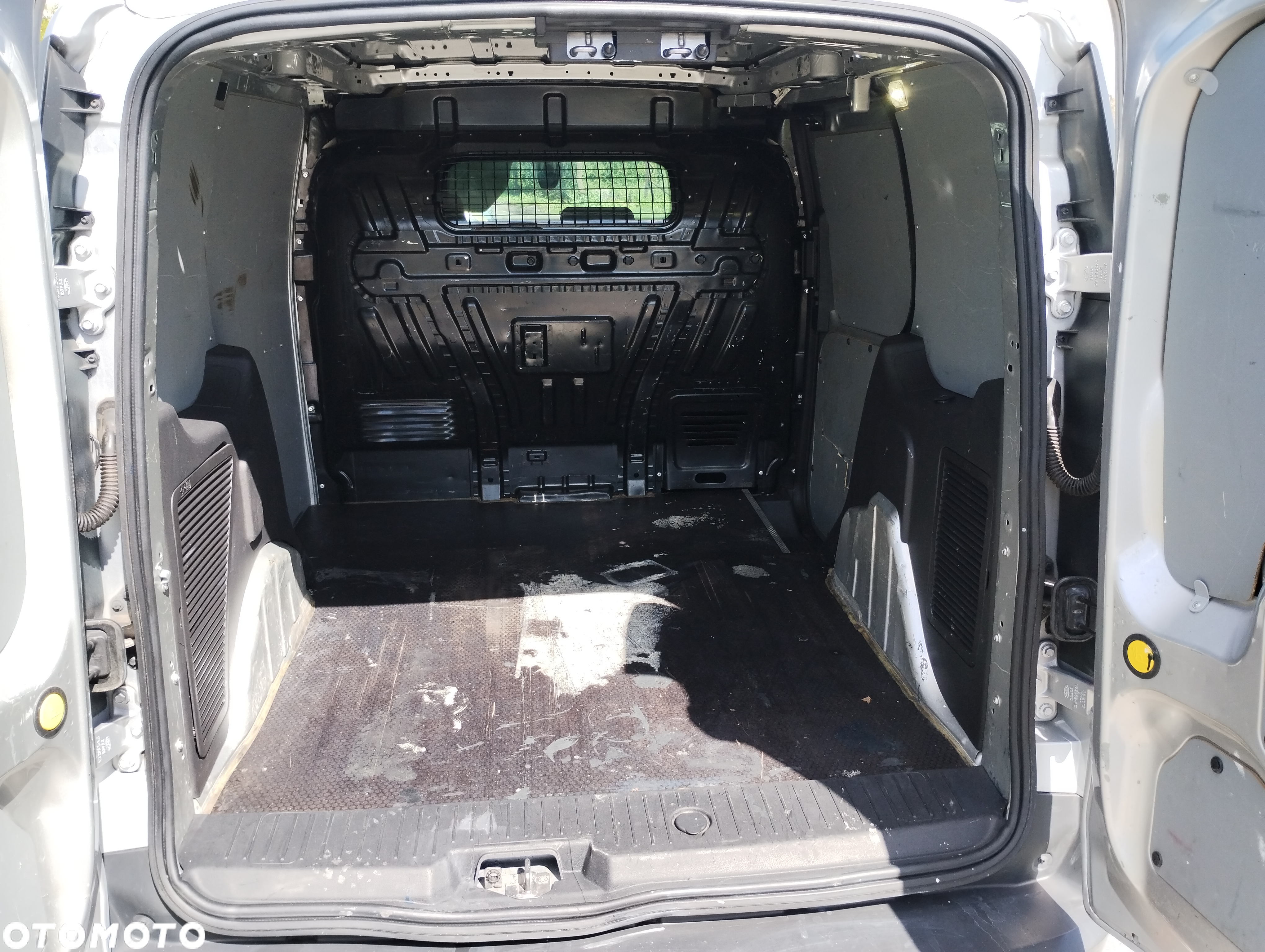 Ford transit connect - 8